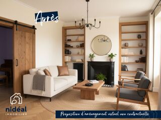  Maison à vendre 9 pièces 160 m²