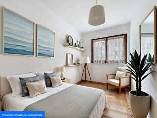  Appartement � vendre 3 pi�ces 55 m�