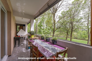  Appartement � vendre 4 pi�ces 88 m�