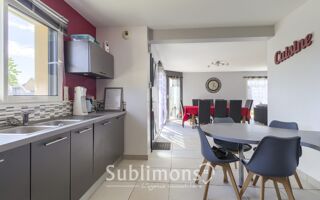  Maison � vendre 5 pi�ces 123 m�