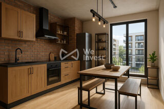  Appartement � vendre 4 pi�ces 83 m�