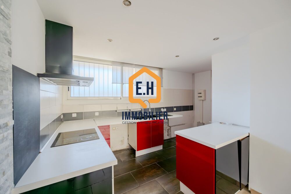 Balaguier  Appartement faux T4 lumineux proche plages et com