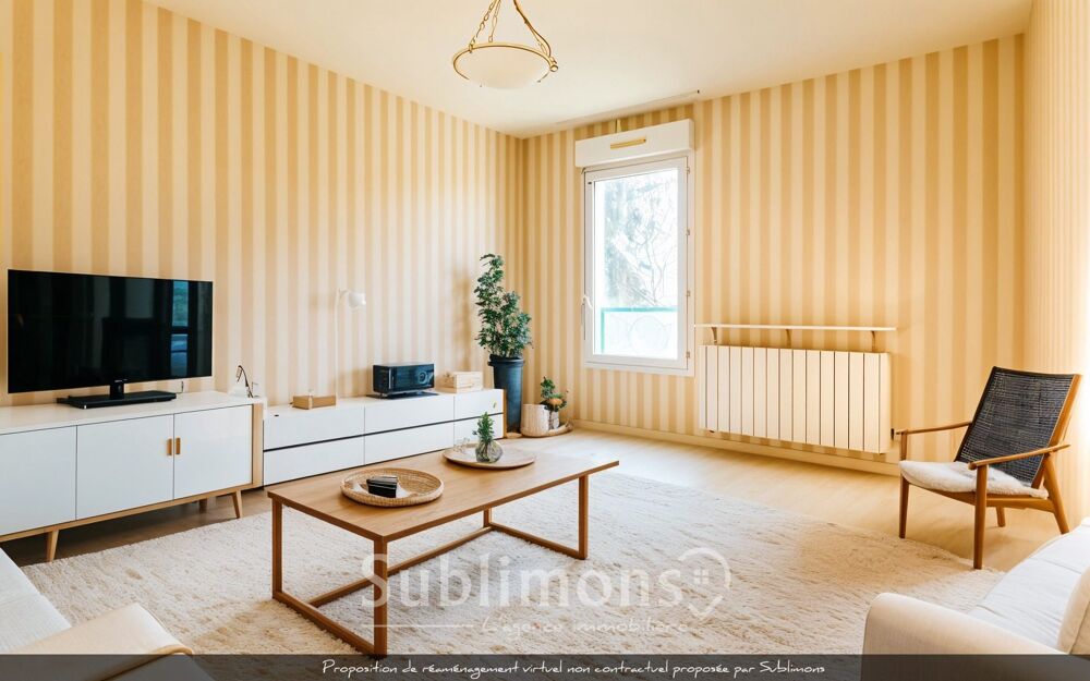 Appartement à vendre Nantes