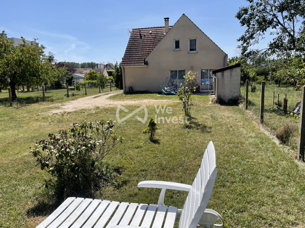 Maison à vendre Amilly