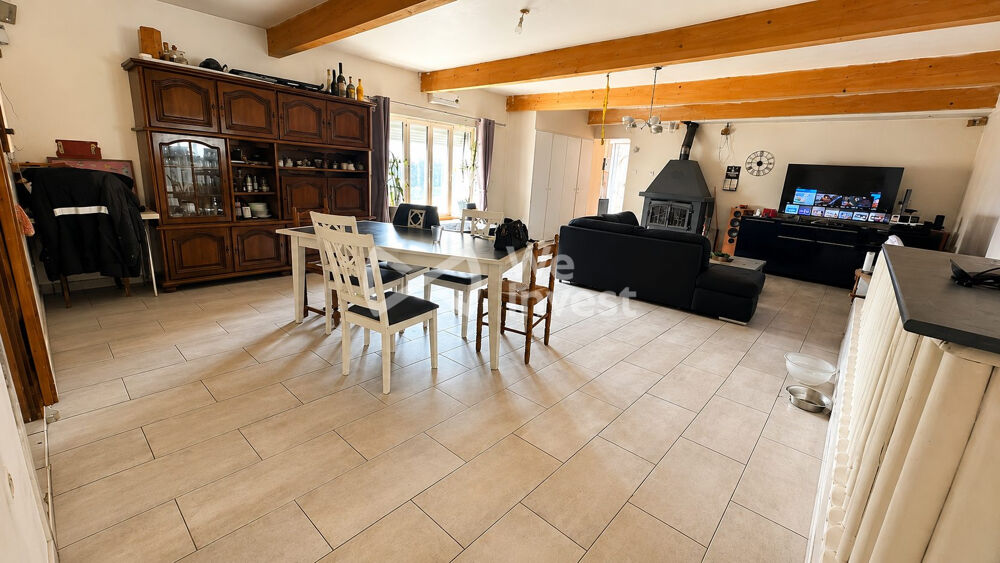 Grande Maison Familiale de 242 m² sur 1 471 m² de terrain 