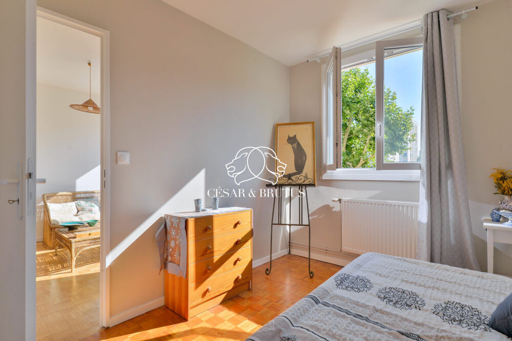 Vente Appartement T4 - 64m2 - Parking Lyon 5