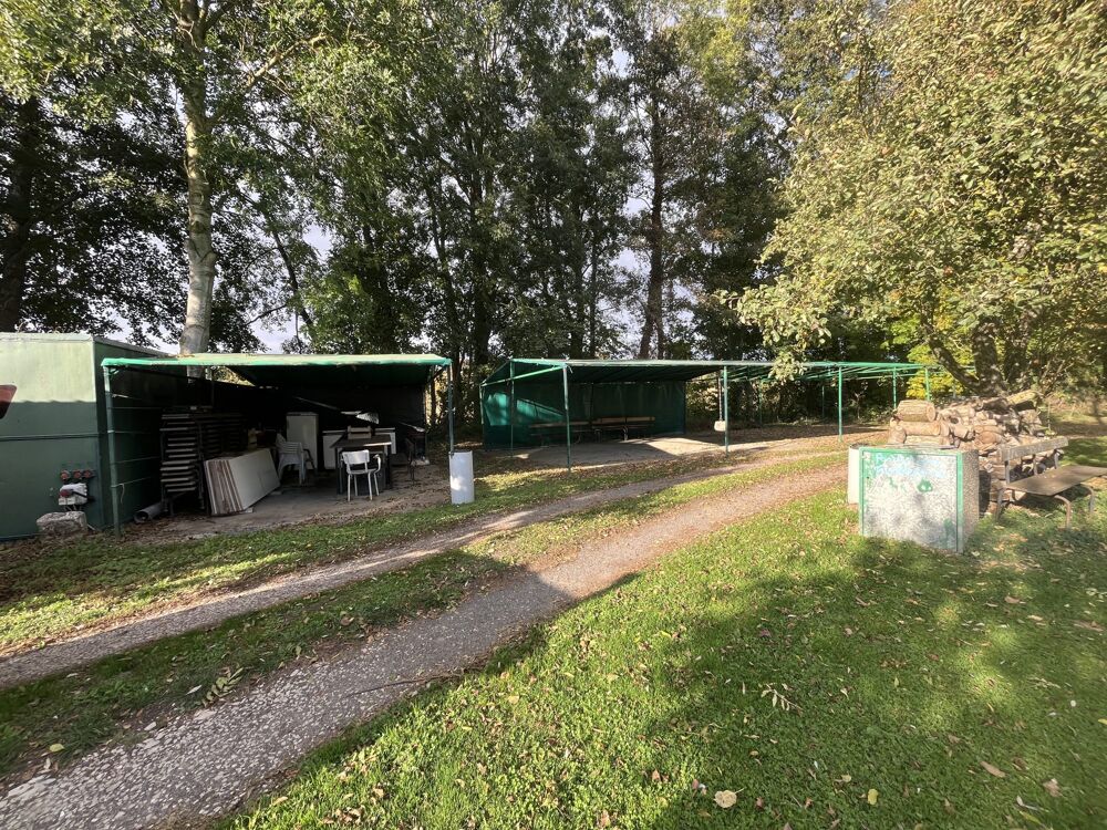 Vente Terrain Etang de loisirs Saint-clair-sur-epte