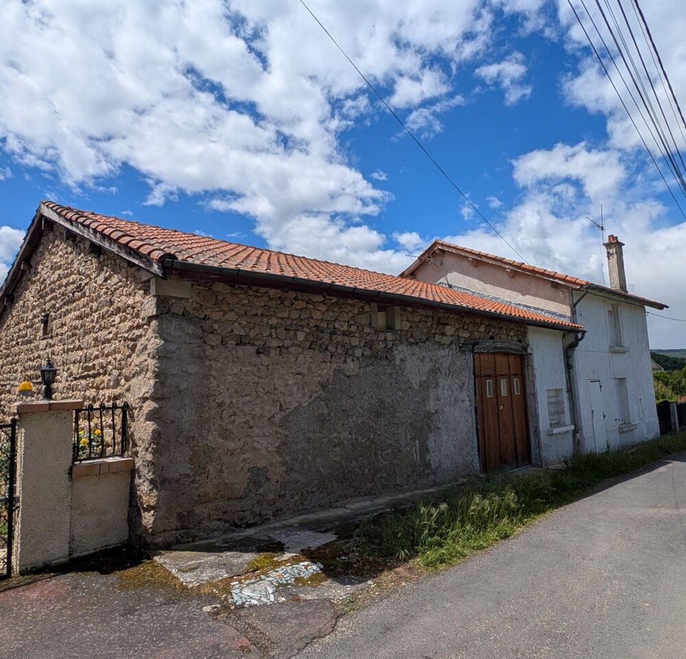 Vente Maison Maison avec dépendances Lavoûte-sur-loire