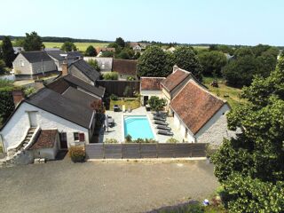  Maison � vendre 15 + pi�ces 373 m�