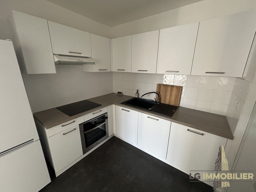 Location Appartement HENRIVILLE - TYPE 3 AVEC GARAGE Amiens