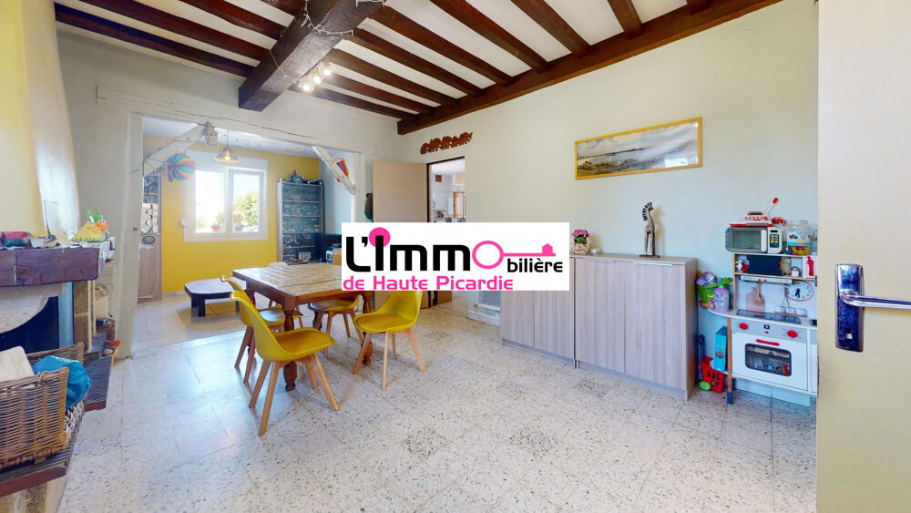 Vente Maison Maison à vendre Nesle Nesle