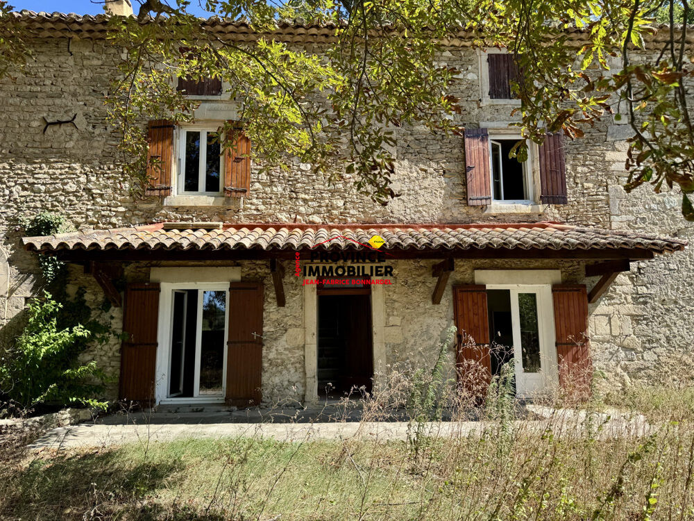 Vente Maison Magnifique ferme à rénover Grignan