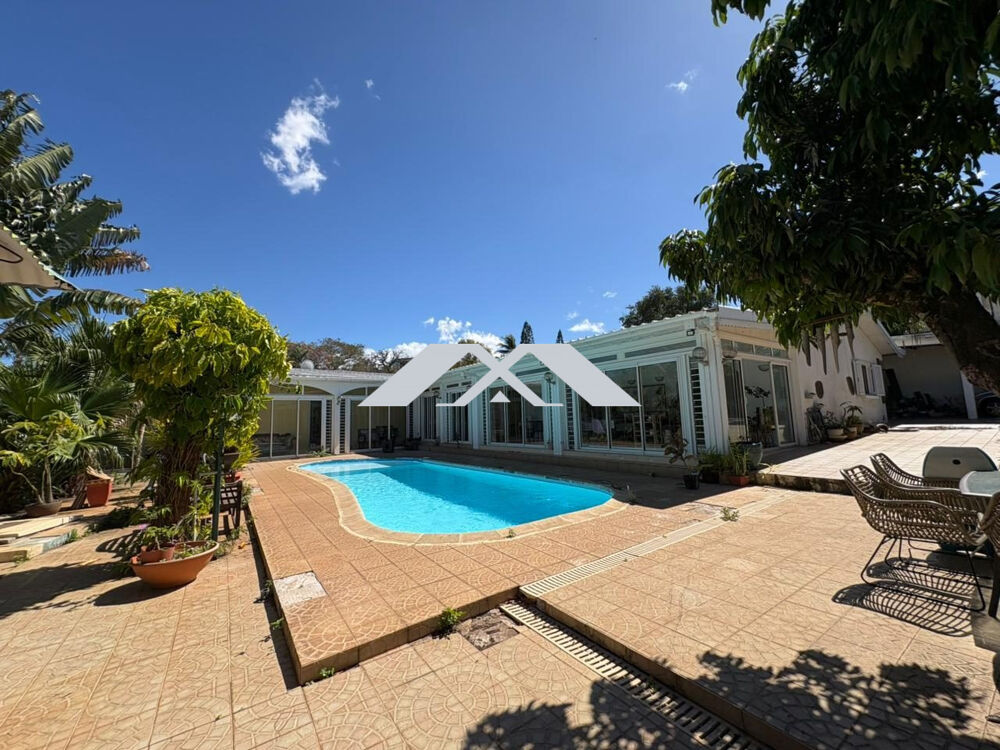 Villa 330 m² Saint Pierre