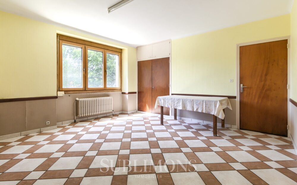 Maison de caractère à rénover au coeur de Larré (56)