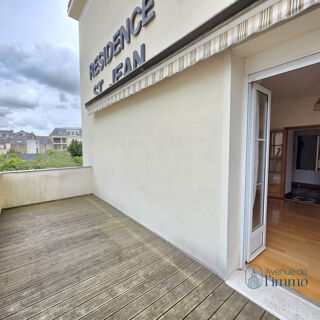  Appartement à vendre 4 pièces 91 m²