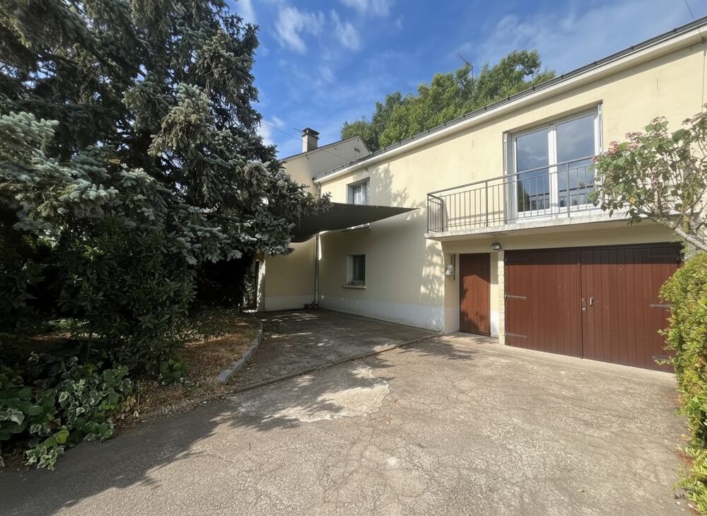 MAISON À FORT POTENTIEL