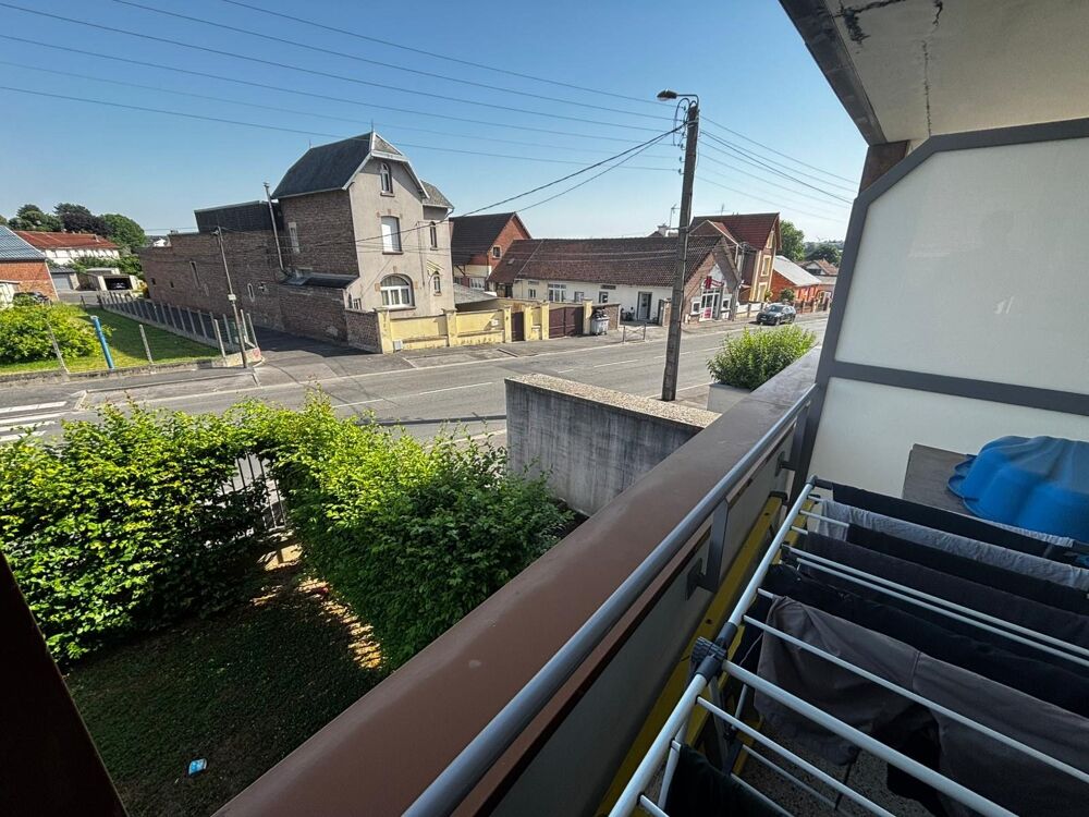 Appartement à vendre Saint-Quentin