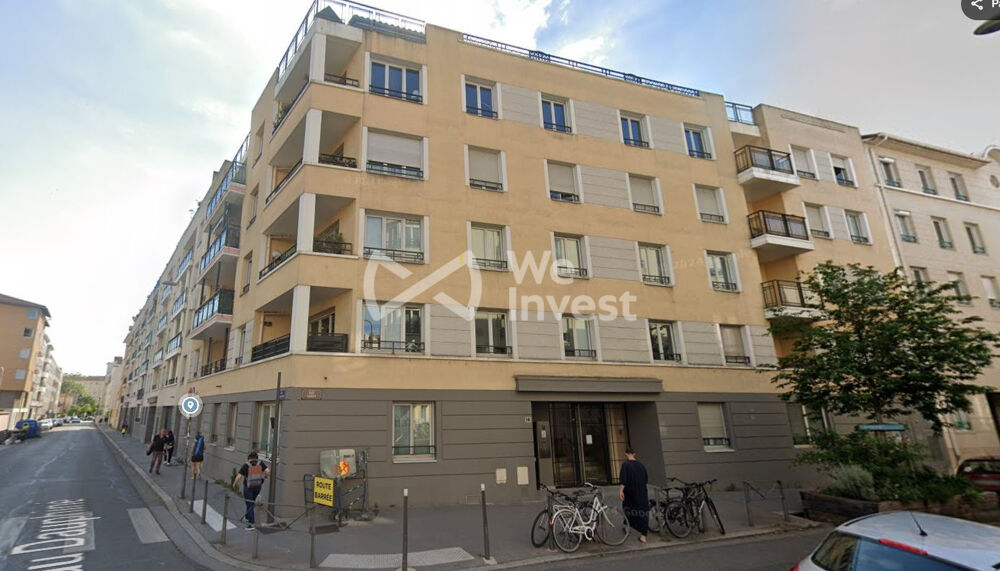 Location Appartement 69003 LYON DAUPHINE LACASSAGNE LOCATION APPARTEMENT T3 74m2 + GA Lyon 3