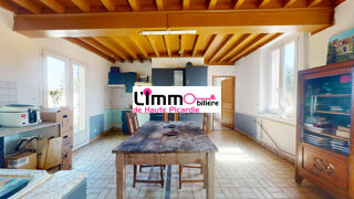  Maison à vendre 3 pièces 85 m²
