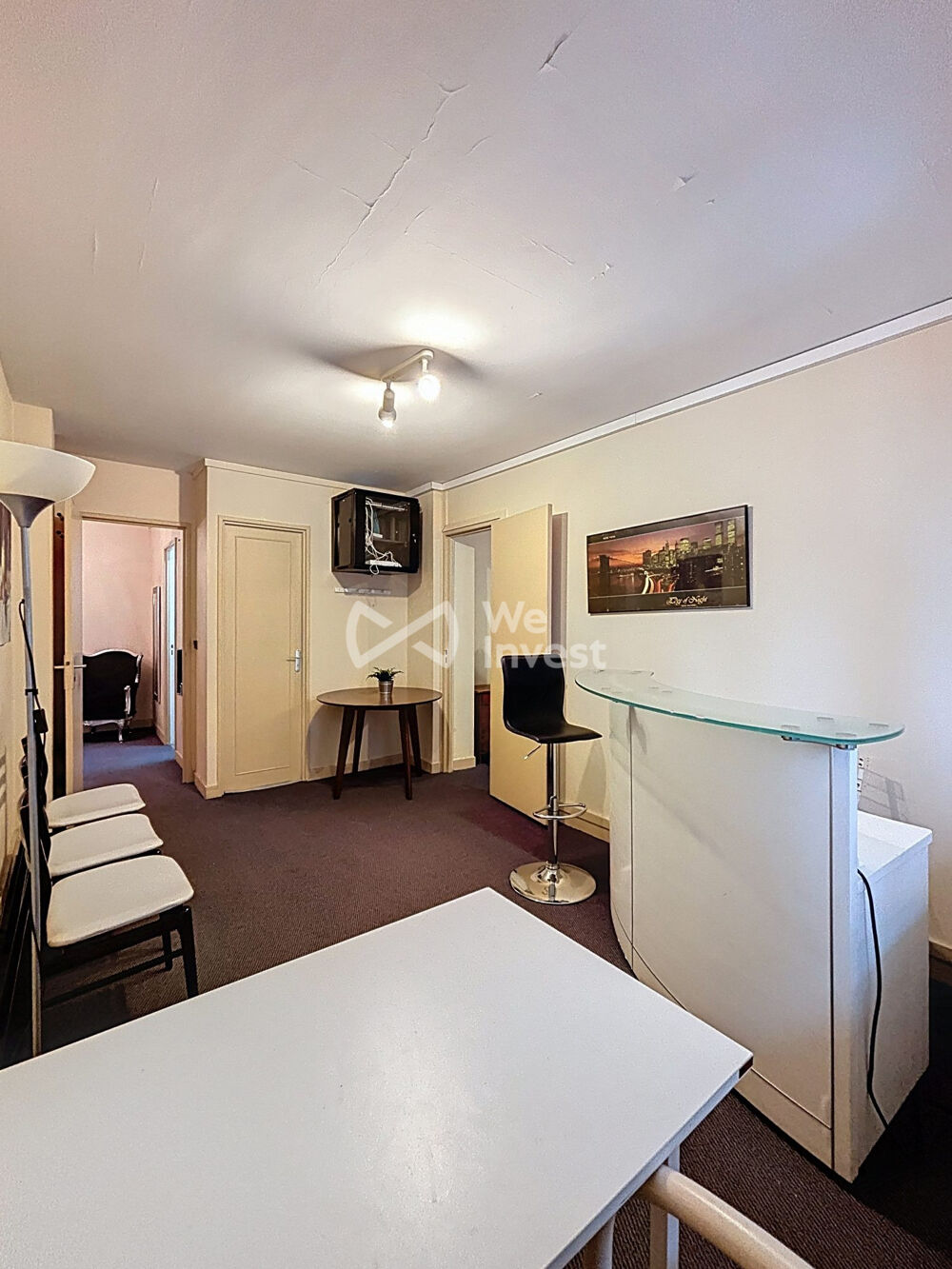 � vendre  Appartement Paris 16