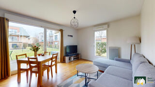  Appartement � vendre 3 pi�ces 60 m�