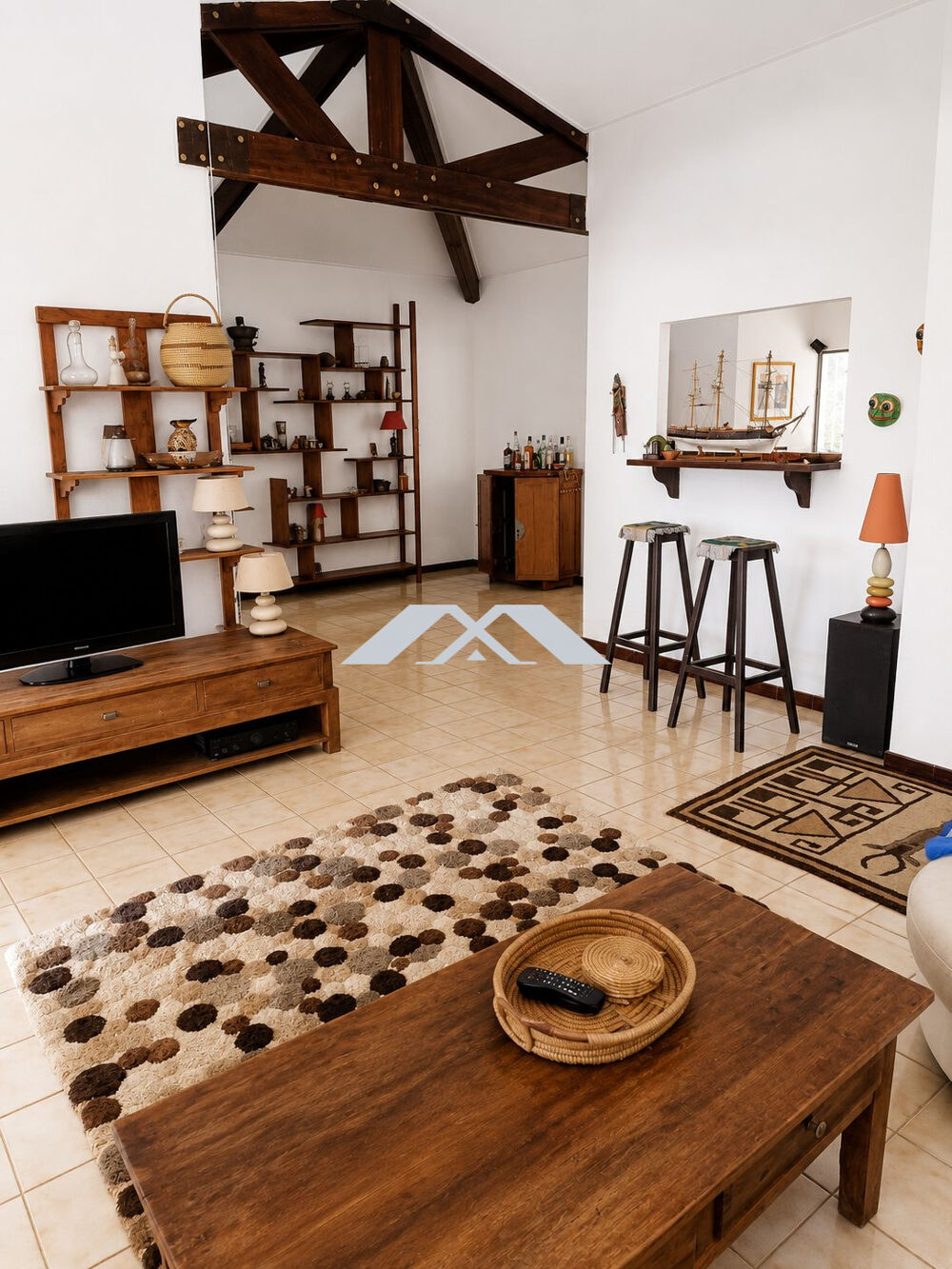 Vente Maison Maison d'architecte d'exception avec vue panoramique sur l? La possession