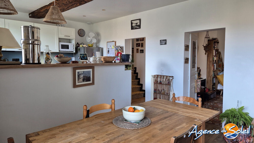 Vente Maison Charmante Maison de ville 20 mn Perpignan Estagel
