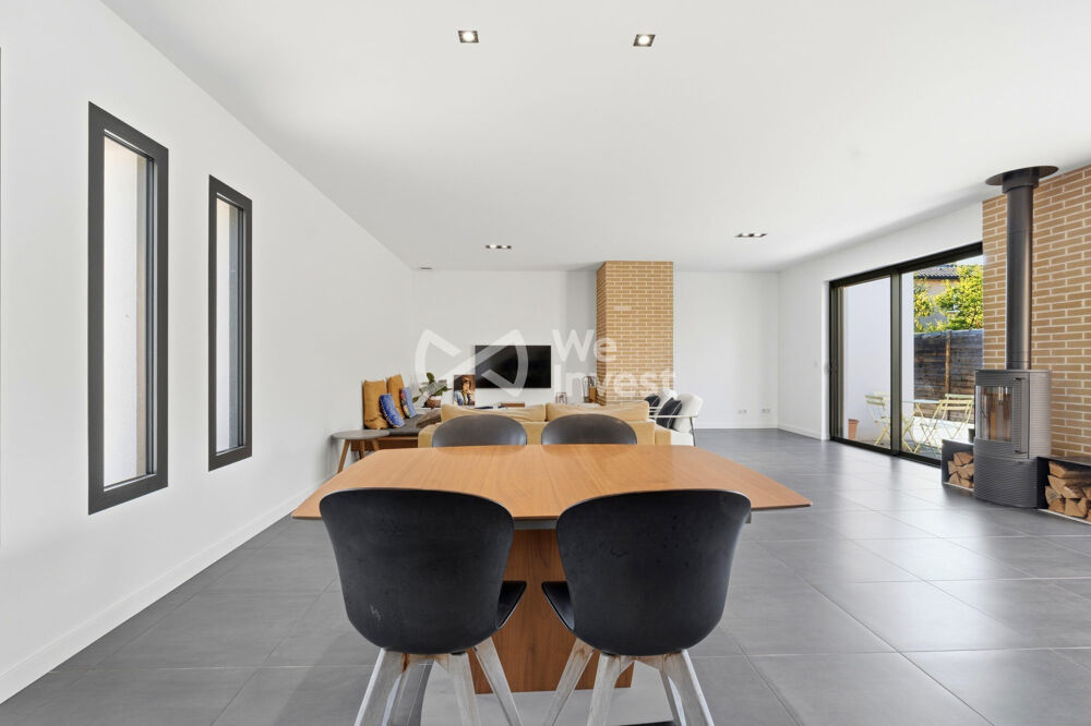 Vente Maison Maison à vendre Toulouse Toulouse