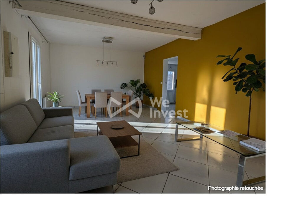 Vente Maison Maison ind�pendante 5 pi�ces M�zeray