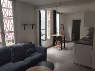  Appartement � vendre 2 pi�ces 40 m�