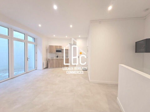 Nantes - Bureaux 61 m2 &agrave; louer 1250 44000 Nantes