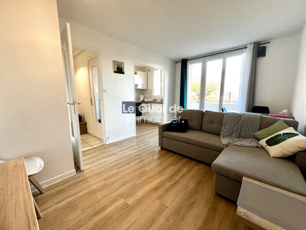 Location Appartement A LOUER appartement T2 (37,83 m²) Rénové et Meublé à SAINT Saint martin le vinoux