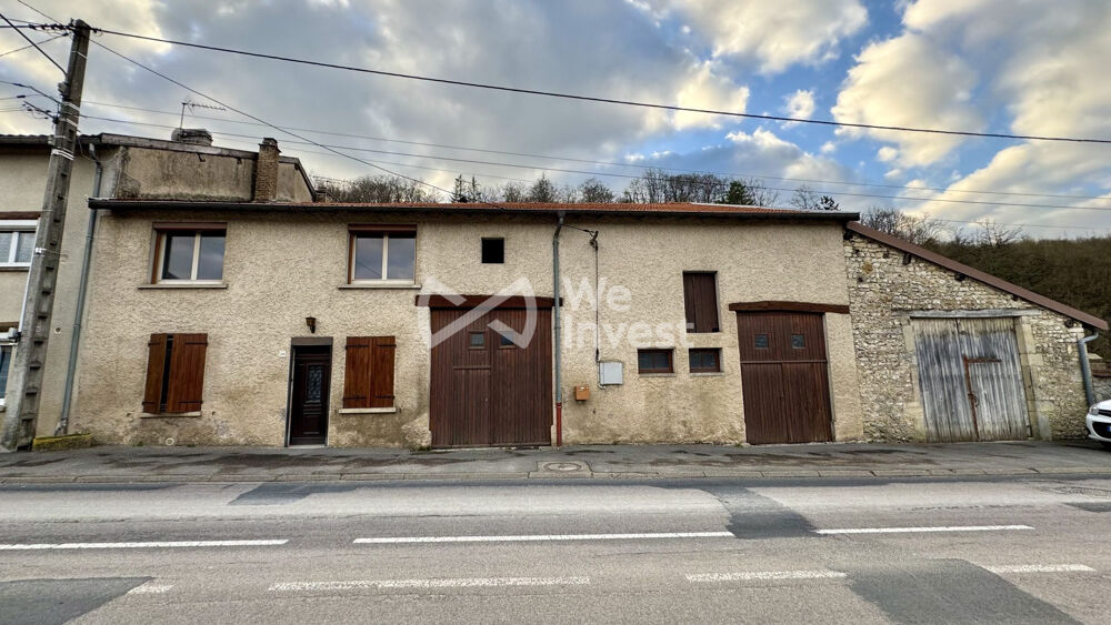 Vente Maison Maison à vendre Saint-Amand-sur-Ornain Saint-amand-sur-ornain