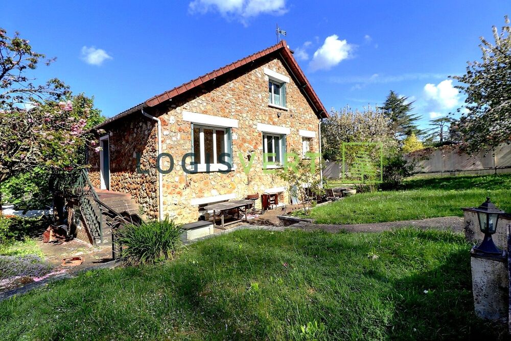 Maison 8 pièces 181 m² · à Saint-Rémy-lès-Chevreuse · 181 m² · 490 000 €