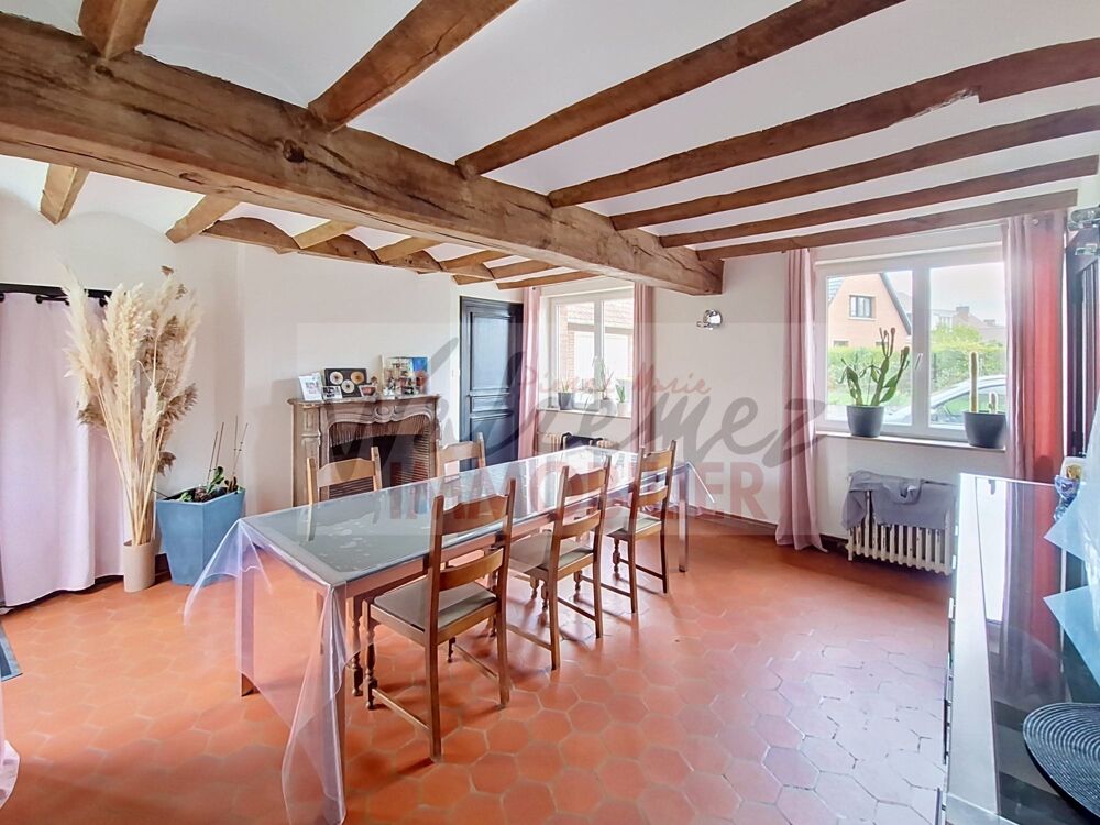 Vente Maison Maison 5 chambres double garage Saint-Amand-les-Eaux Saint-amand-les-eaux