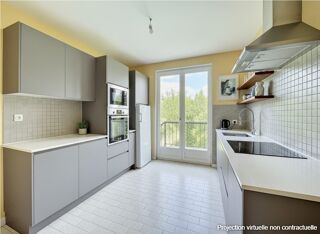  Maison à vendre 4 pièces 86 m²
