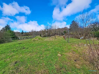  Terrain � vendre 1371 m�