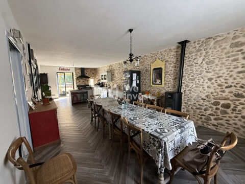   Grande maison de ville Maison - 8 pièce(s) - 245 m²