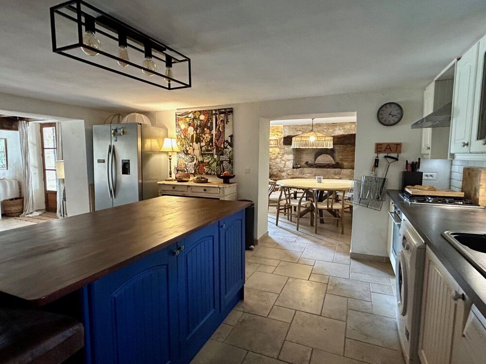 à vendre  Maison Ribagnac (24240)