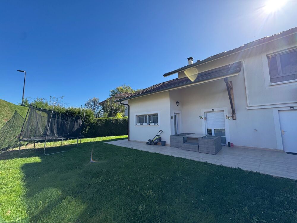  vendre  Maison Prvessin-Mons (01280)