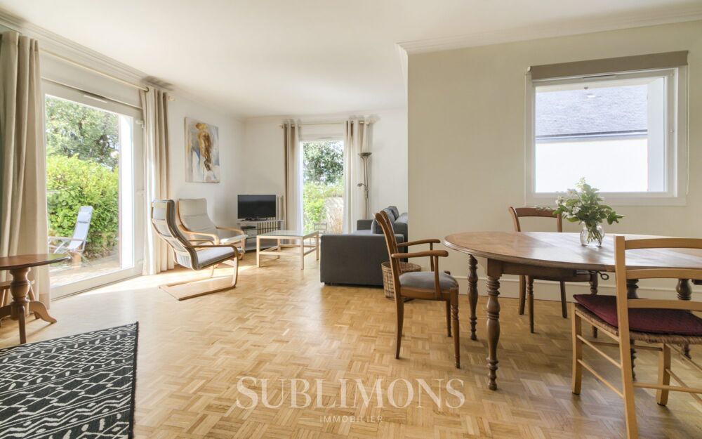 PLOEREN BOURG  Néo-Bretonne 162 m² avec 5 Chambres, Vie de