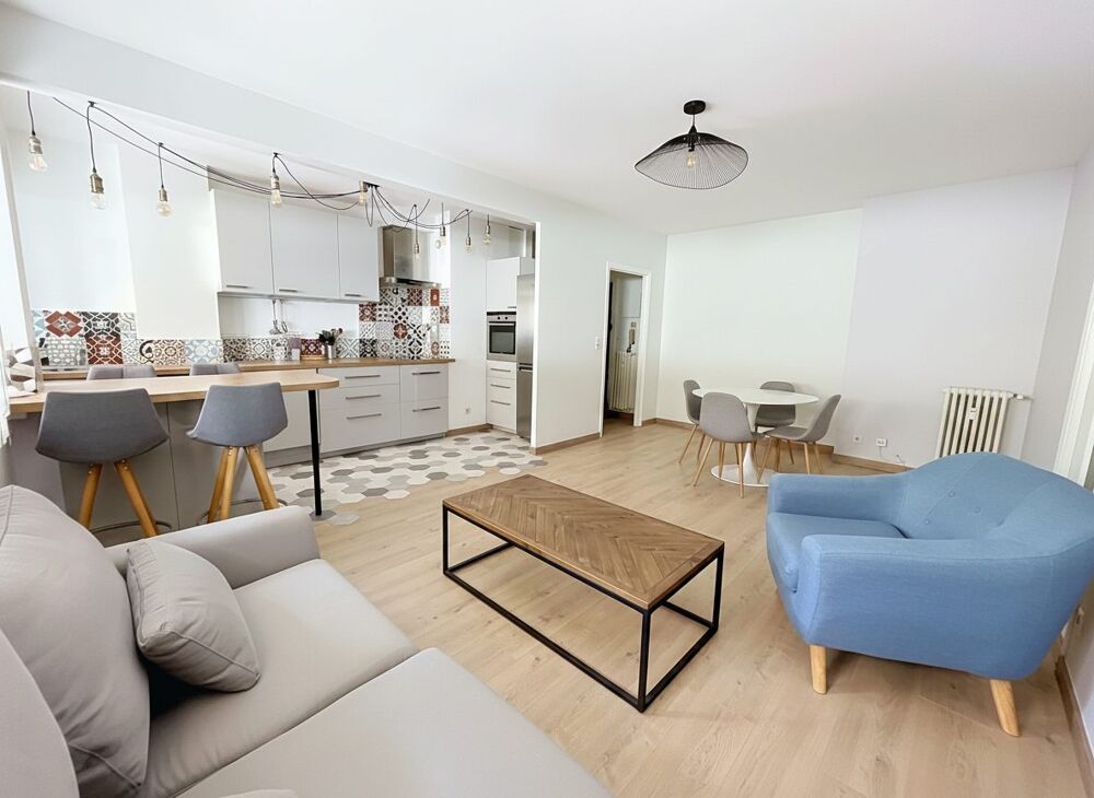 Toulouse Saint-Georges - Beau T2 49m²