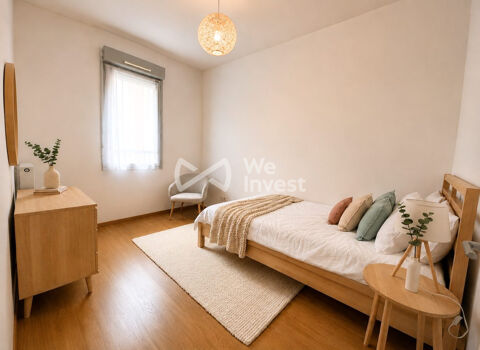  Appartement à vendre 2 pièces 1 m²