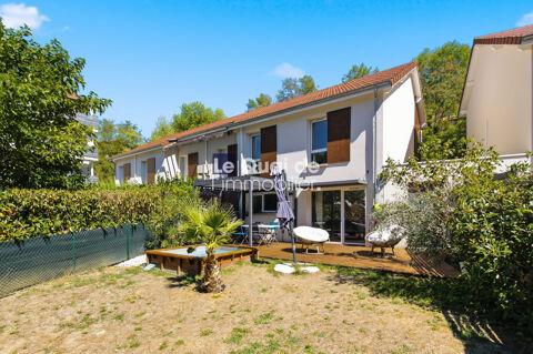   Maison contemporaine de 2016 avec suite parentale Maison - 5 pièce(s) - 89 m²