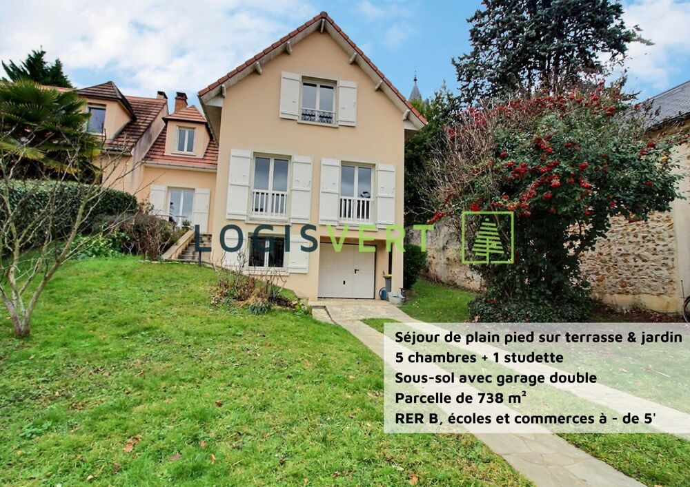 � vendre  Maison Palaiseau (91120)