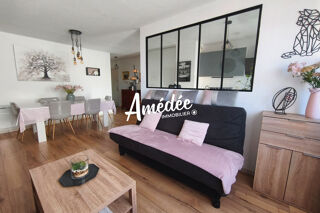  Appartement à vendre 3 pièces 63 m²