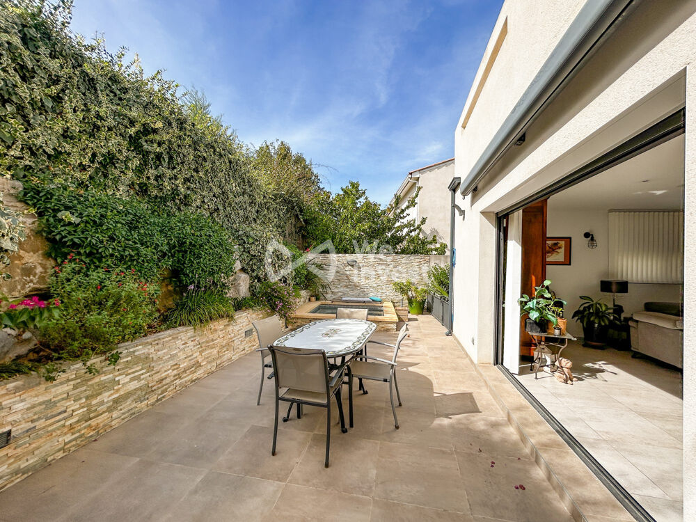 Vente Maison VILLA T5 CONTEMPORAINE AU CALME - SAINT AUNES Saint-aunès