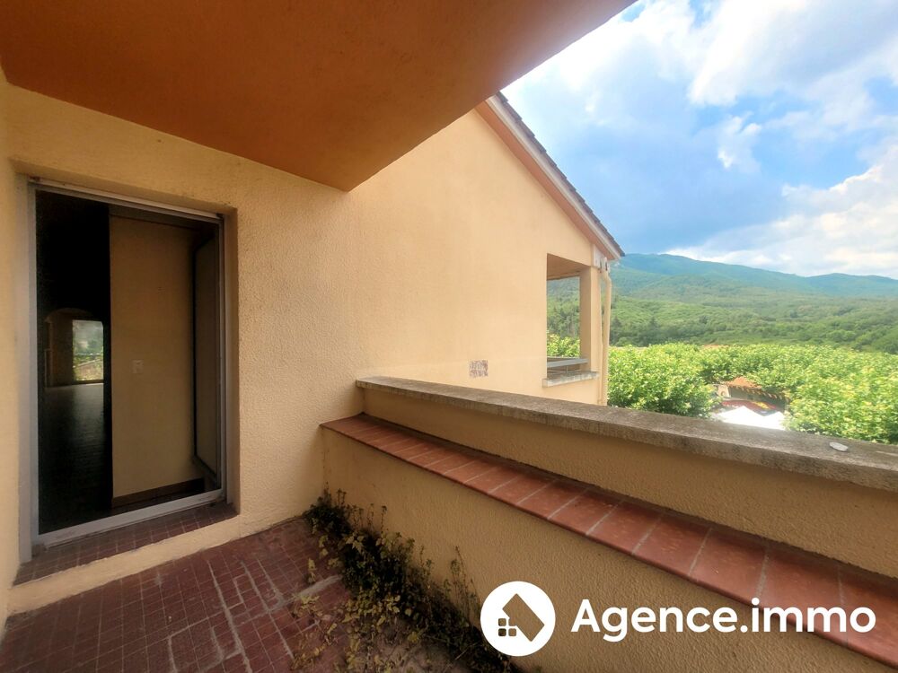 Appartement à vendre Saint-Laurent-de-Cerdans
