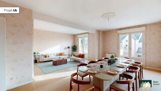  Appartement � vendre 3 pi�ces 84 m�