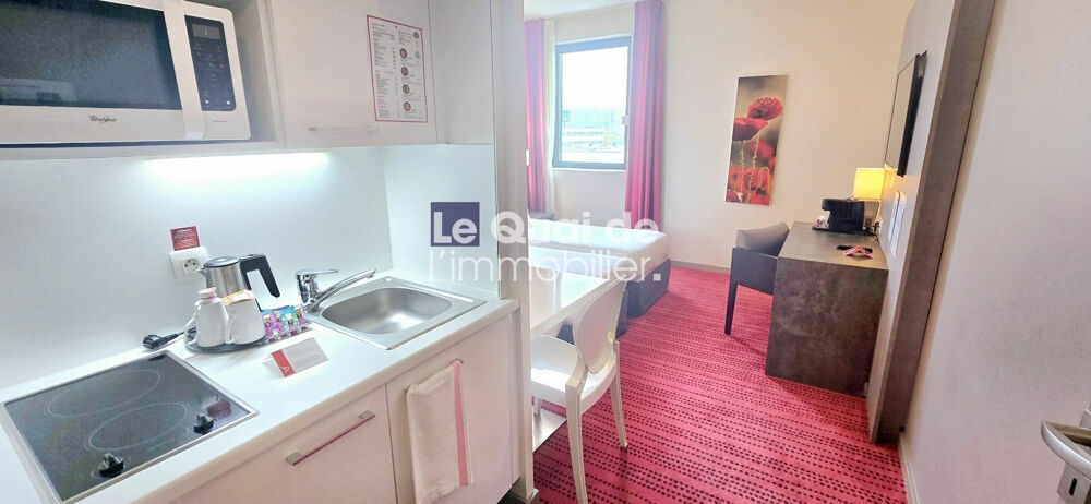 Vente Appartement INVESTISSEMENT LOCATIF - Studio meublé 23 m² - Résidence Montbonnot st martin
